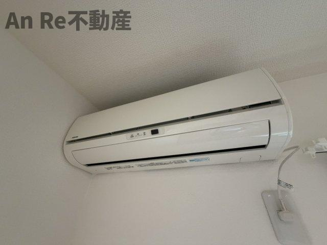 スマートテラスⅢの設備
