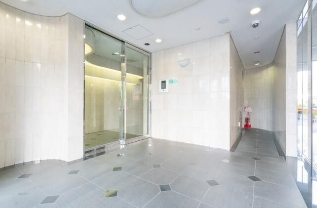 グリフィン横浜・桜木町参番館のその他共用部分