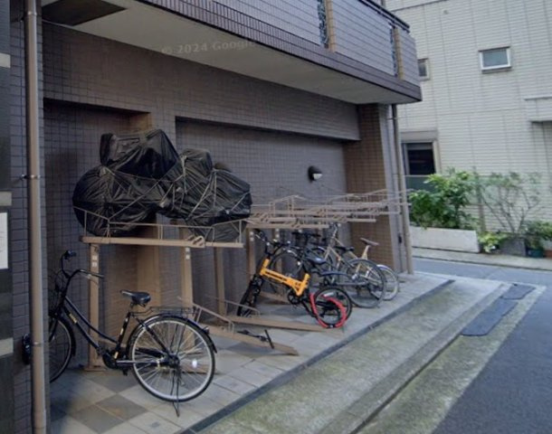 グリフィン横浜・桜木町参番館のその他共用部分