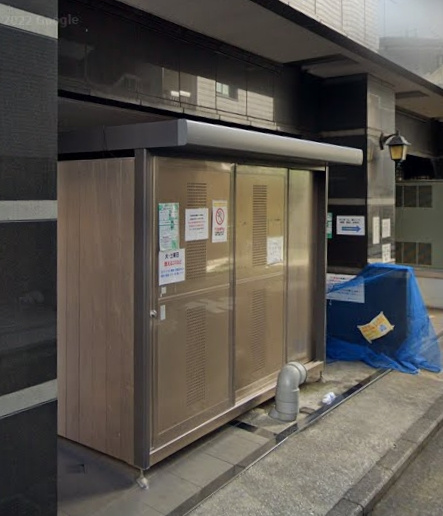 グリフィン横浜・桜木町参番館の設備