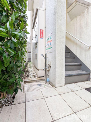 【その他共用部分】 | サンフェル神宮前