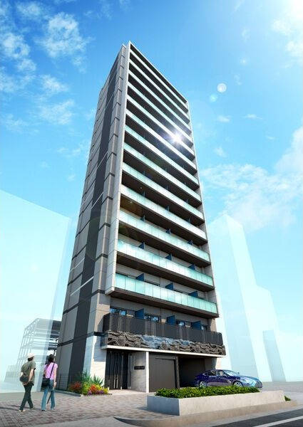 S-RESIDENCE一社