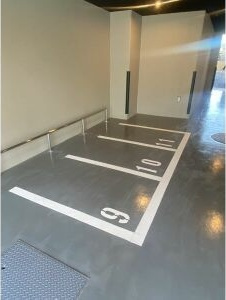 S-RESIDENCE一社の駐車場