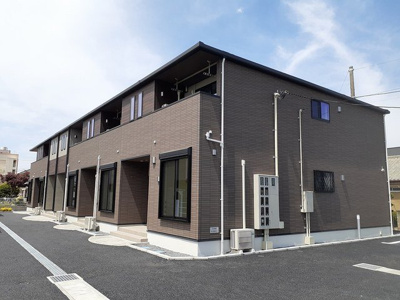 【外観】 | ル・シエル | 外観もきれいです
