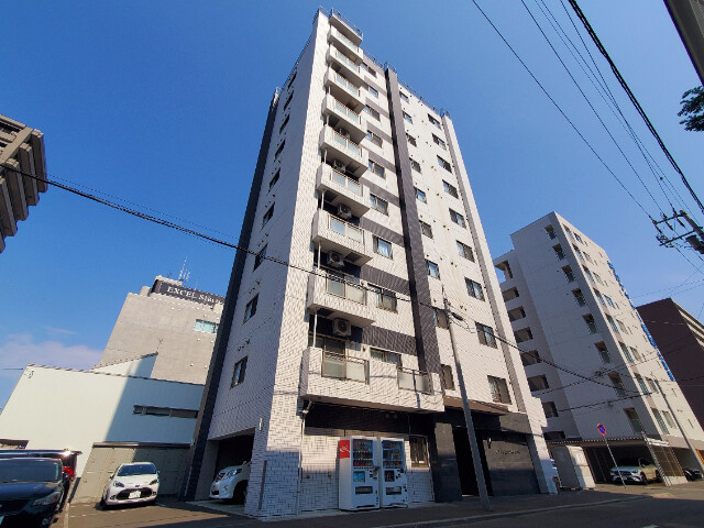 グラードエルヴィータ円山