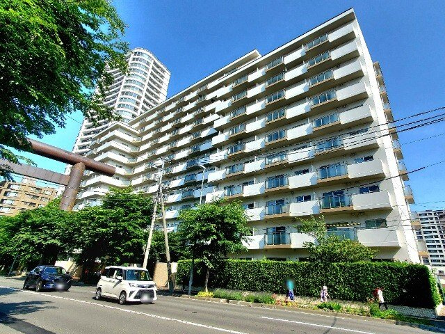 シーアイマンション円山西棟