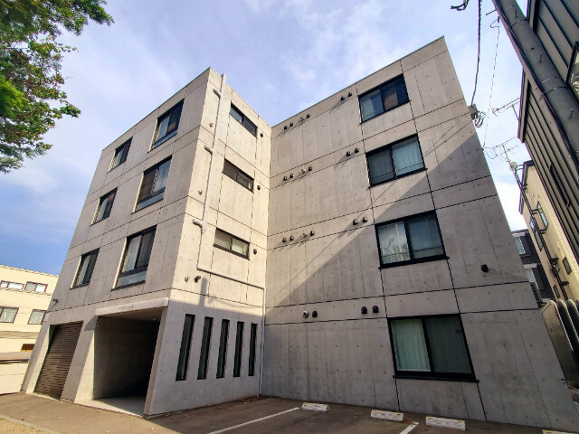 札幌市中央区南二十条西６丁目の賃貸マンション