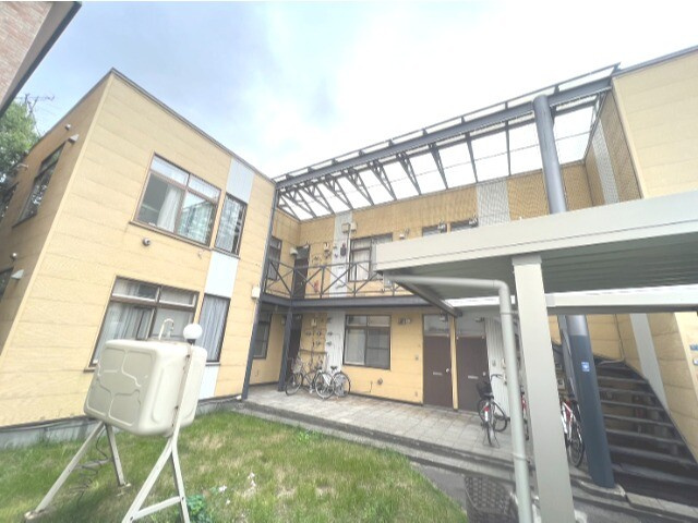 コテージ南郷通