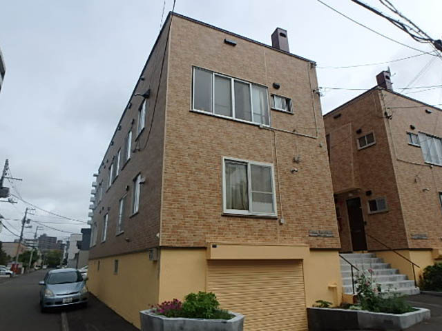 カサ・ボニータＡ（旧マンション島田Ａ）