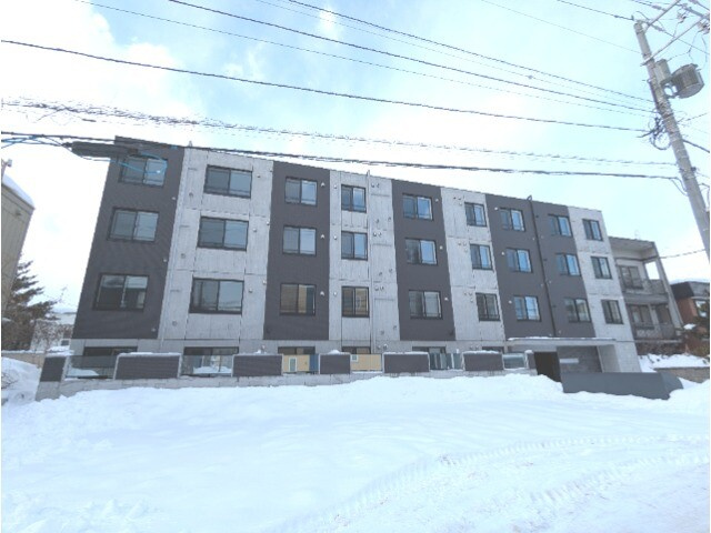 札幌市西区八軒三条西２丁目の賃貸マンション