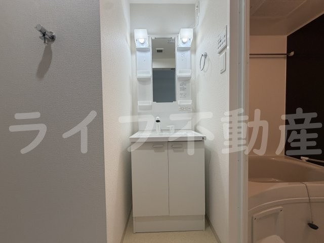 Good Life小阪本町（河内小阪賃貸）の独立洗面台