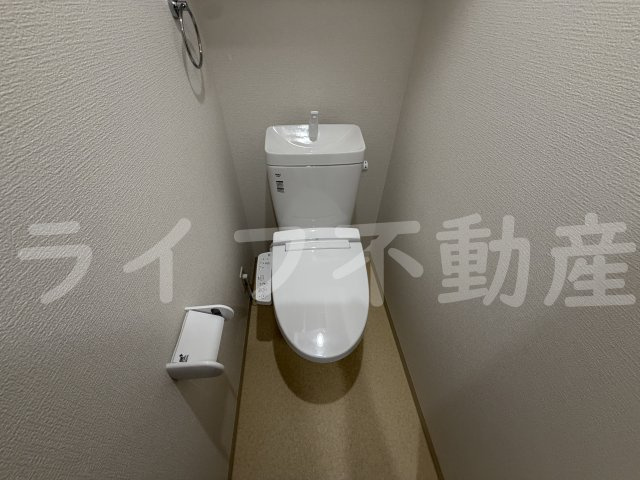 Good Life小阪本町（河内小阪賃貸）のトイレ