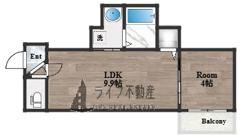 Good Life小阪本町（河内小阪賃貸）