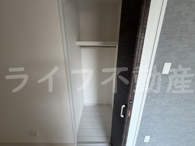 Good Life小阪本町（河内小阪賃貸）の収納