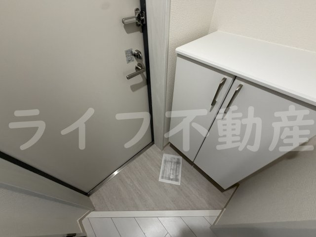 Good Life小阪本町（河内小阪賃貸）の玄関