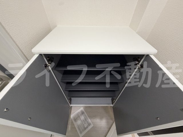 Good Life小阪本町（河内小阪賃貸）の収納