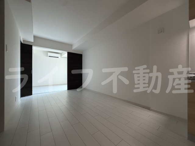 Good Life小阪本町（河内小阪賃貸）の居間・リビング