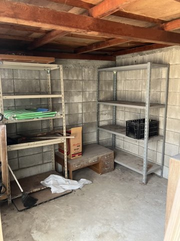 足利市小俣町中古戸建のその他|別棟物置