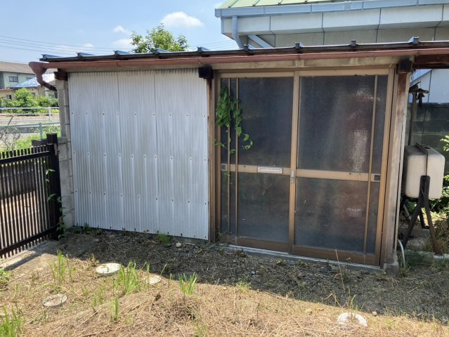 足利市小俣町中古戸建のその他|別棟物置