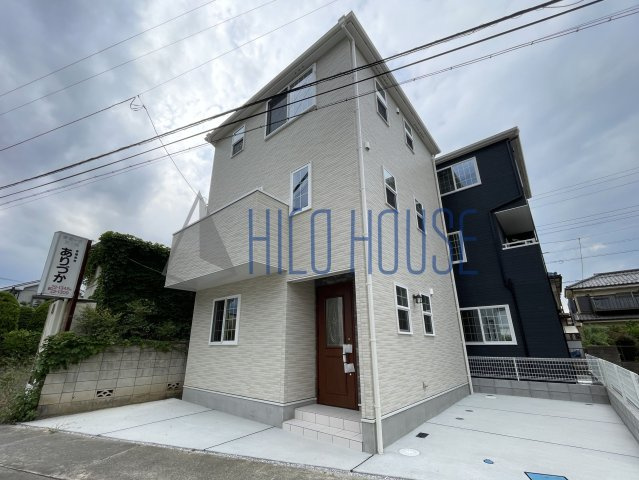 川越市石原町2丁目B号棟戸建の外観
