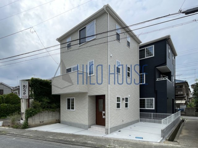 川越市石原町2丁目B号棟戸建