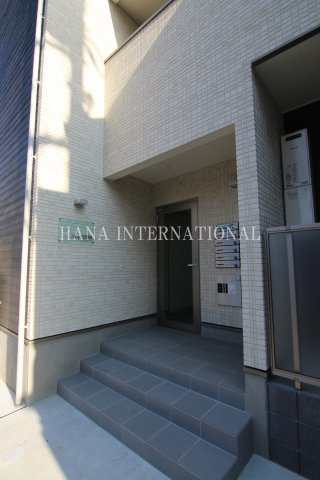 【エントランス】 | rapa堀切菖蒲園