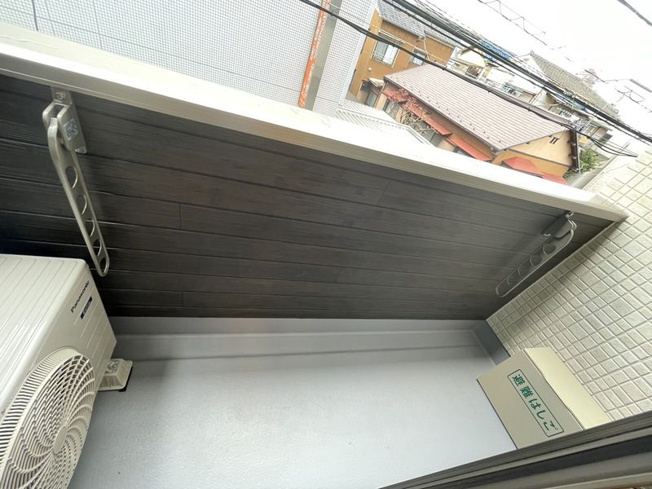 【バルコニー】 | rapa堀切菖蒲園