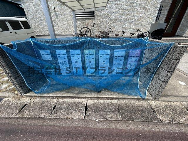 仲介手数料0円！リブリ・中小田井のその他共用部分
