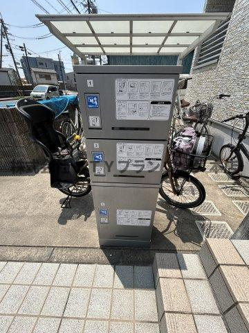 仲介手数料0円！リブリ・中小田井のその他共用部分