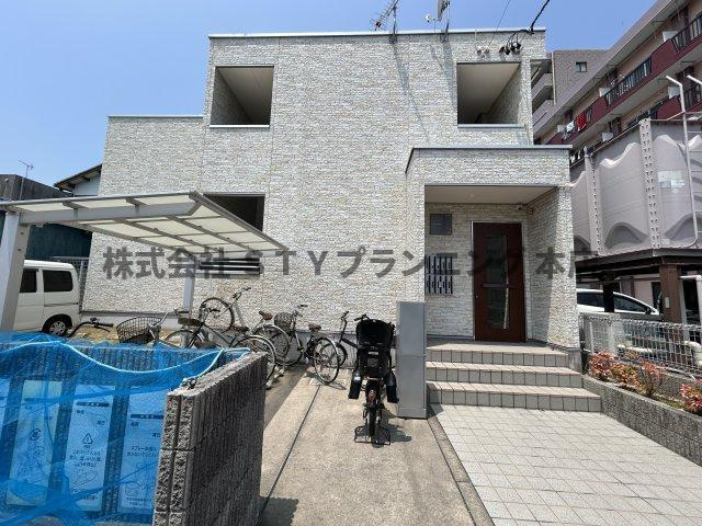 仲介手数料0円！リブリ・中小田井の外観
