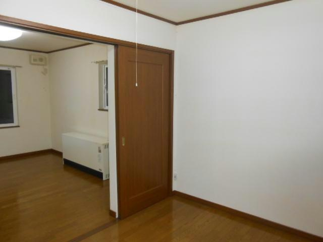 丸松マンションＣの洋室