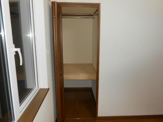 丸松マンションＣの収納