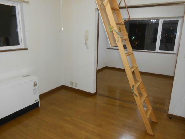 丸松マンションＣの内装