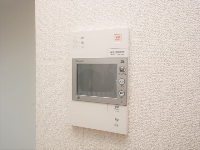 エスリード西九条レジデンスのセキュリティ