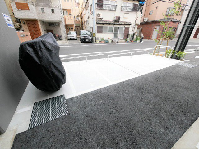 エスリード西九条レジデンスのその他共用部分