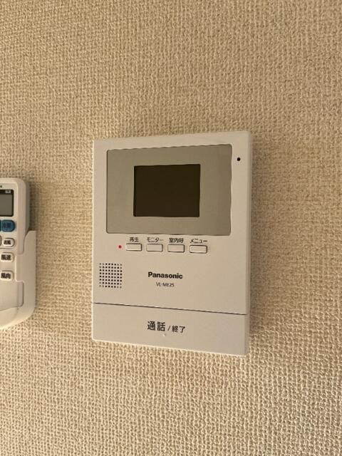 ボスケ大倉山のセキュリティ