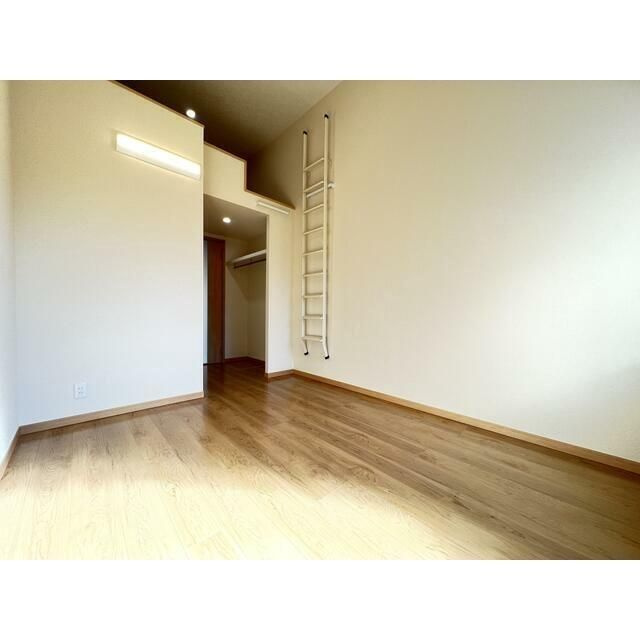 ボスケ大倉山の洋室