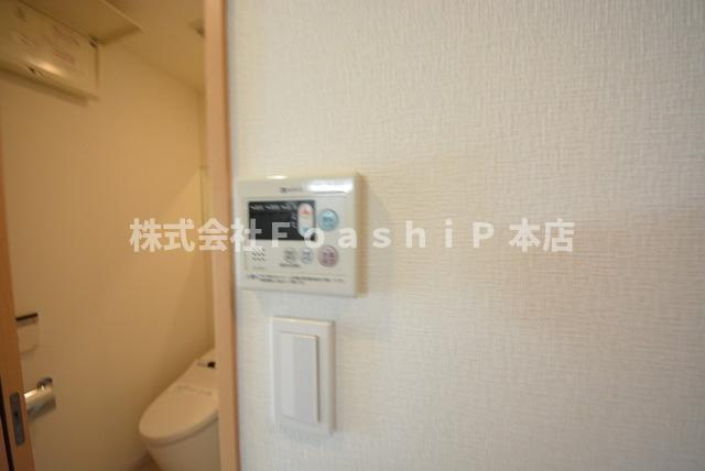 コンフォールの設備