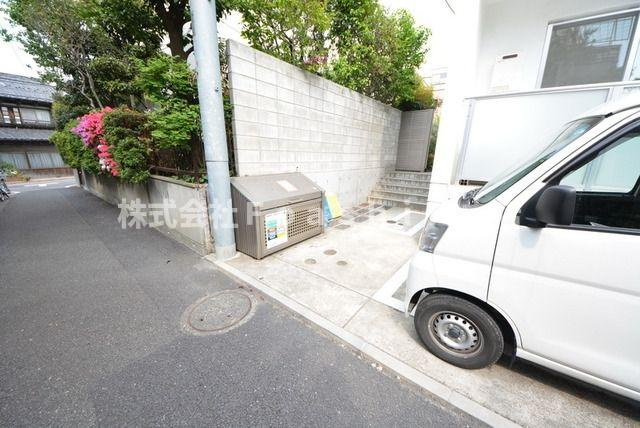 コンフォールのその他共用部分