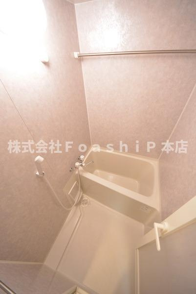 コンフォールの浴室
