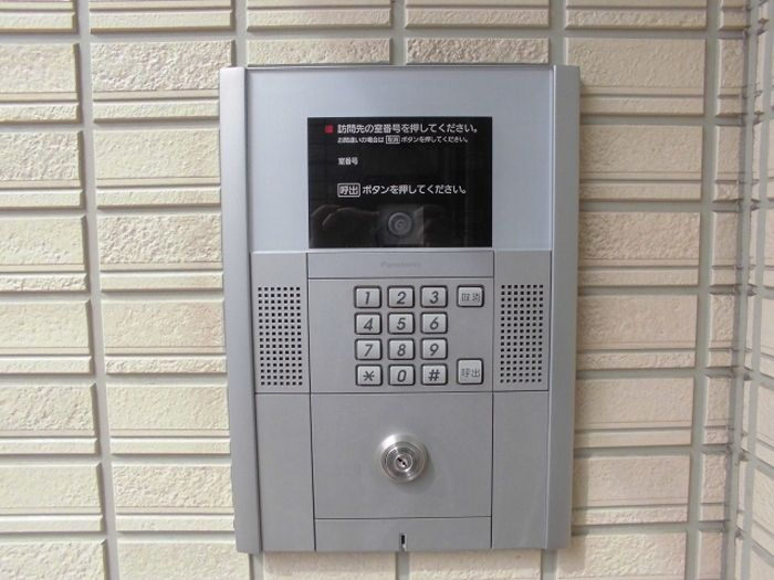 シュテルンビルトのセキュリティ
