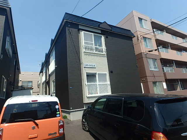 リバーハイムＡ