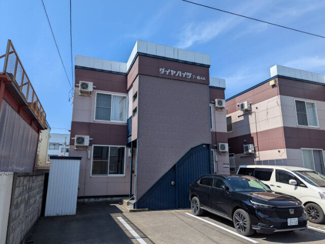 ダイヤハイツ７・西４　Ａ