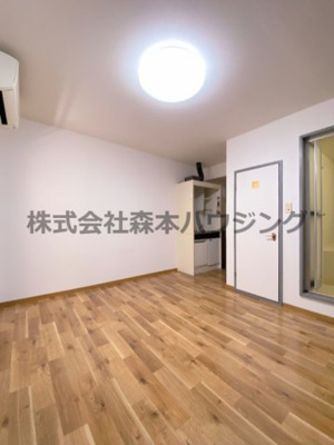 【洋室】 | 　リベルテ古川橋 | ゆったりした洋室です