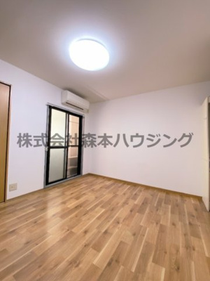 【洋室】 | 　リベルテ古川橋 | 使いやすい洋室です