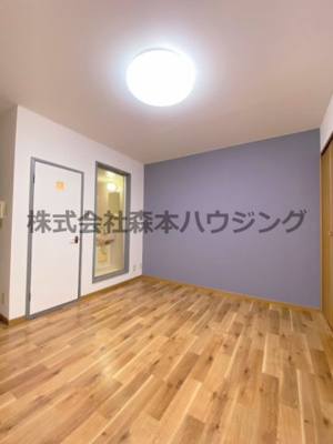 【洋室】 | 　リベルテ古川橋 | おしゃれな洋室です