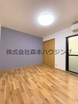 【洋室】 | 　リベルテ古川橋 | 使い勝手のいい洋室です