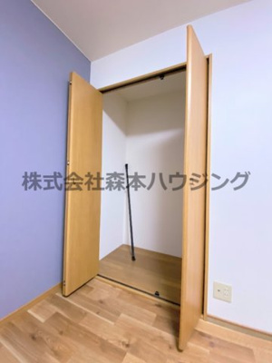【収納】 | 　リベルテ古川橋 | こまごまとしたものを収納できそうですね