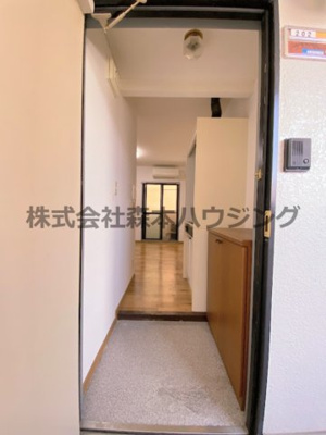 【内装】 | 　リベルテ古川橋 | 内装です