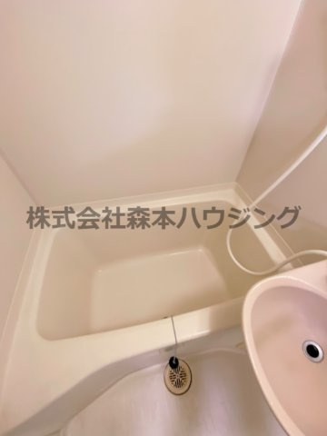 【浴室】 | 　リベルテ古川橋 | 日々の暮らしに欠かせないお風呂です